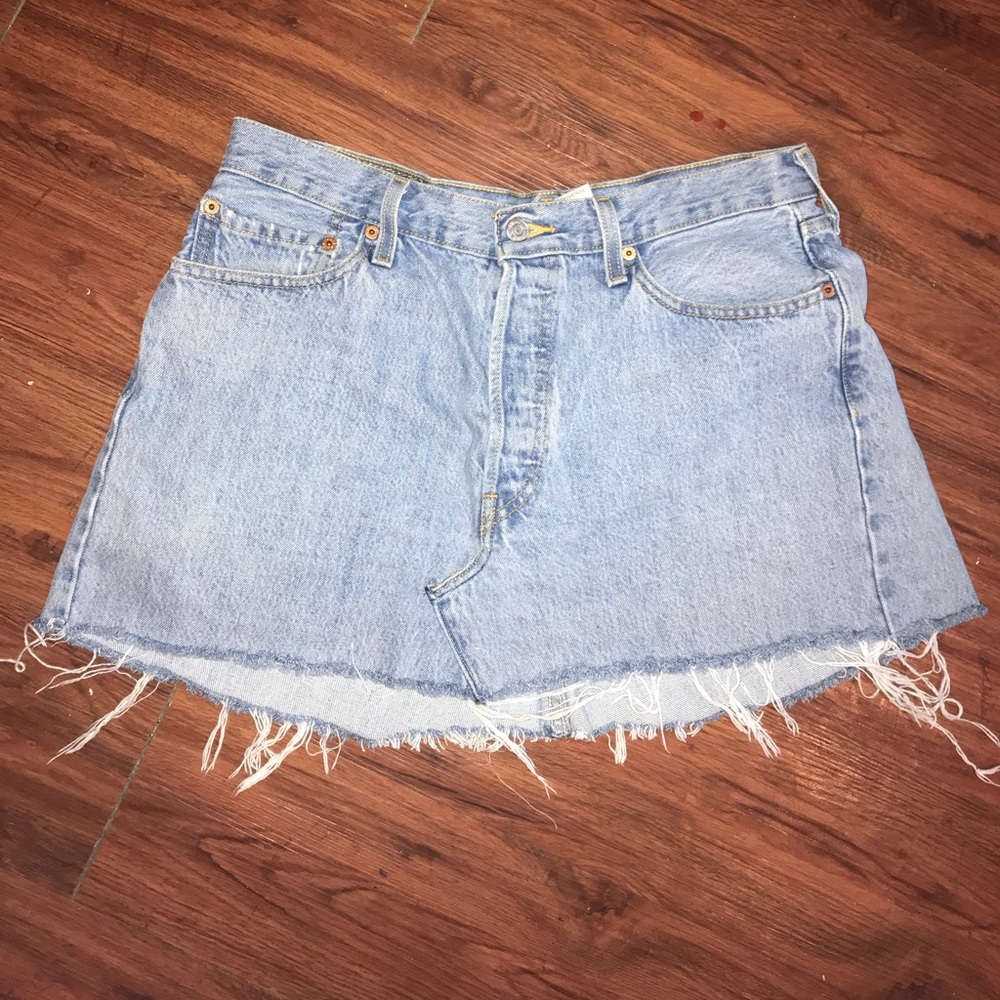 Levi Skirt